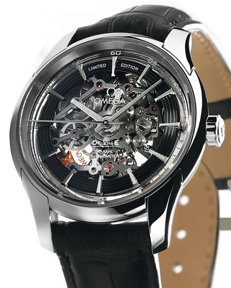 omega de ville skeleton